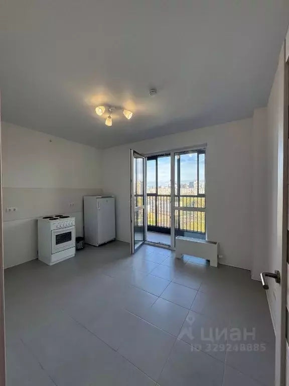 1-к кв. Москва Амурская ул., 1А/1/5 (39.1 м) - Фото 1