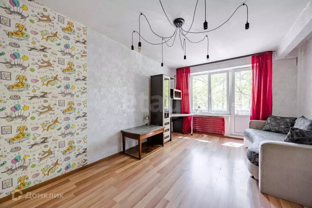 Продаётся 1-к квартира, 30.5 м - Фото 1