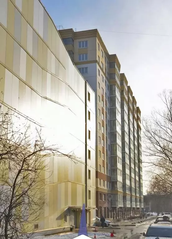 Гараж в Санкт-Петербург Республиканская ул., 24к2 (30 м) - Фото 1