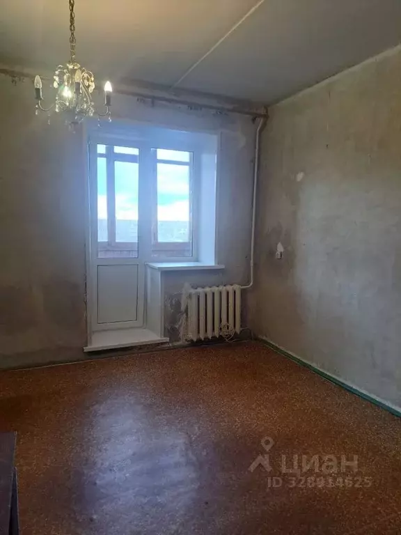 1-к кв. Нижегородская область, Бор 2-й мкр, ул. 2-й Микрорайон, 11 ... - Фото 2