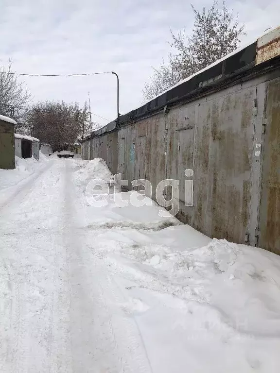 Гараж в Тюменская область, Тюмень ул. 50 лет ВЛКСМ (19 м) - Фото 1