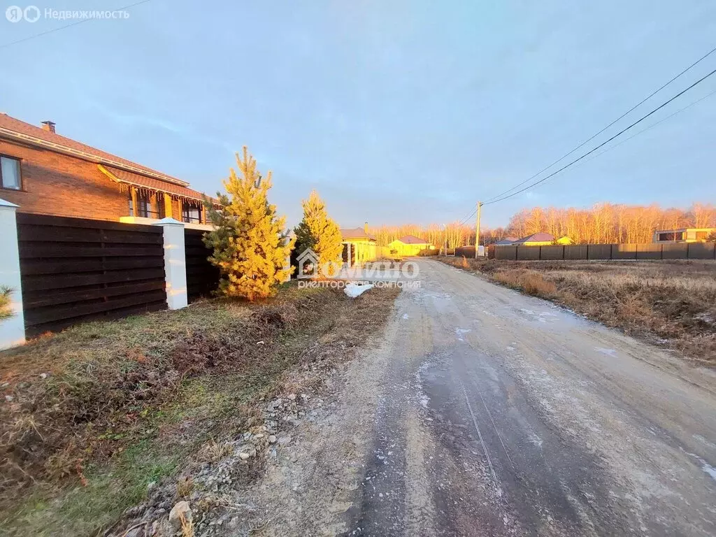 Участок в Перевалово, Радужная улица (13.17 м) - Фото 1