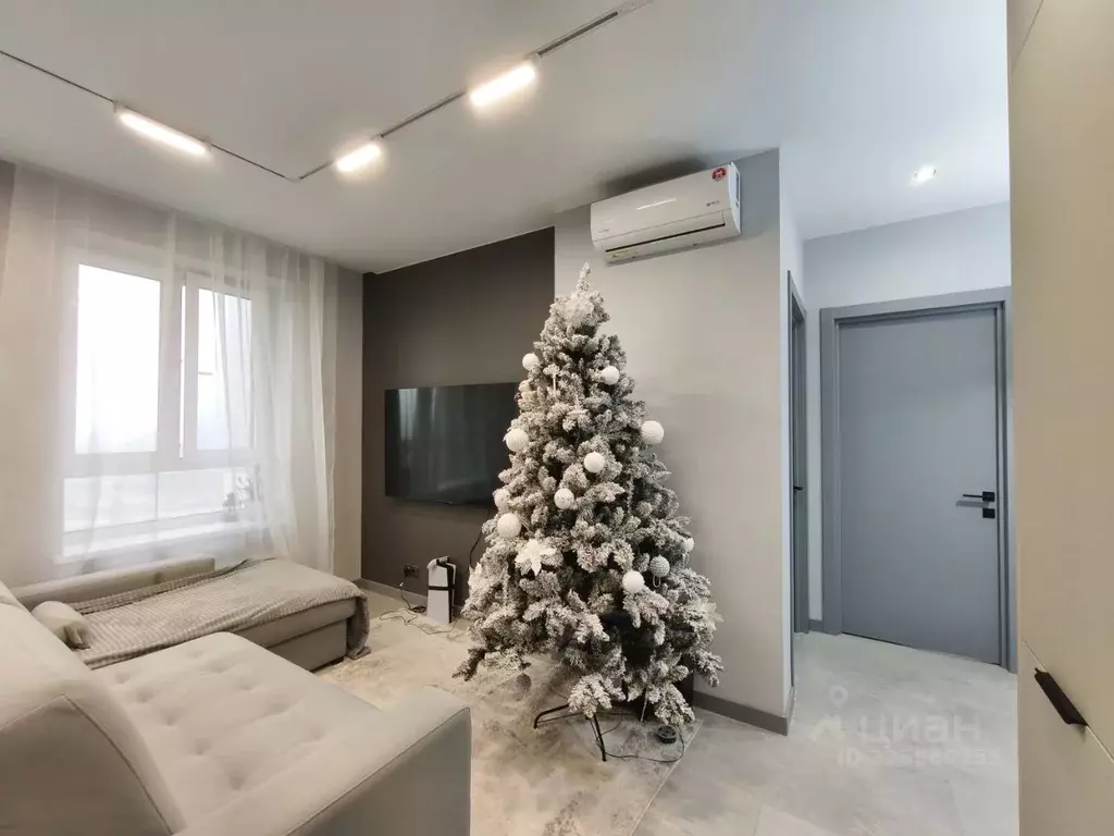 3-к кв. Москва Очаковское ш., 9А (54.3 м) - Фото 2