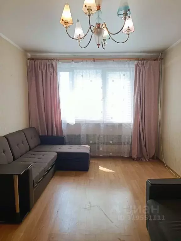 1-к кв. Москва Бакинская ул., 23 (36.0 м) - Фото 0