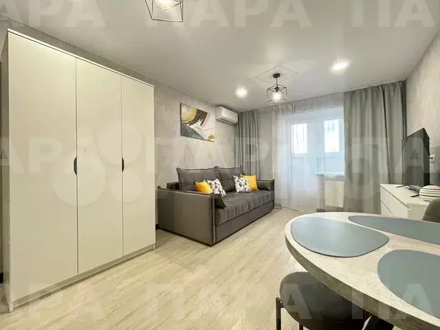 Квартира-студия, 35 м, 15/16 эт. - Фото 0