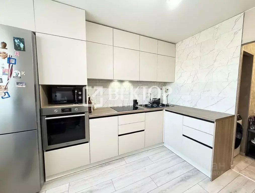 3-к кв. Ивановская область, Кинешма ул. Ломоносова, 24 (66.0 м) - Фото 2