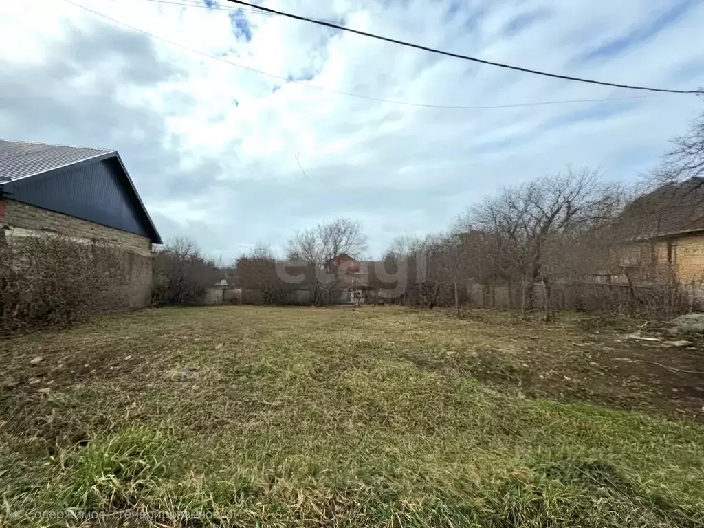 Участок в Краснодарский край, Анапа муниципальный округ, с. Супсех ул. ... - Фото 2