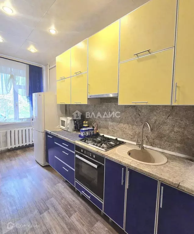 Продаётся 2-к квартира, 49.8 м - Фото 0