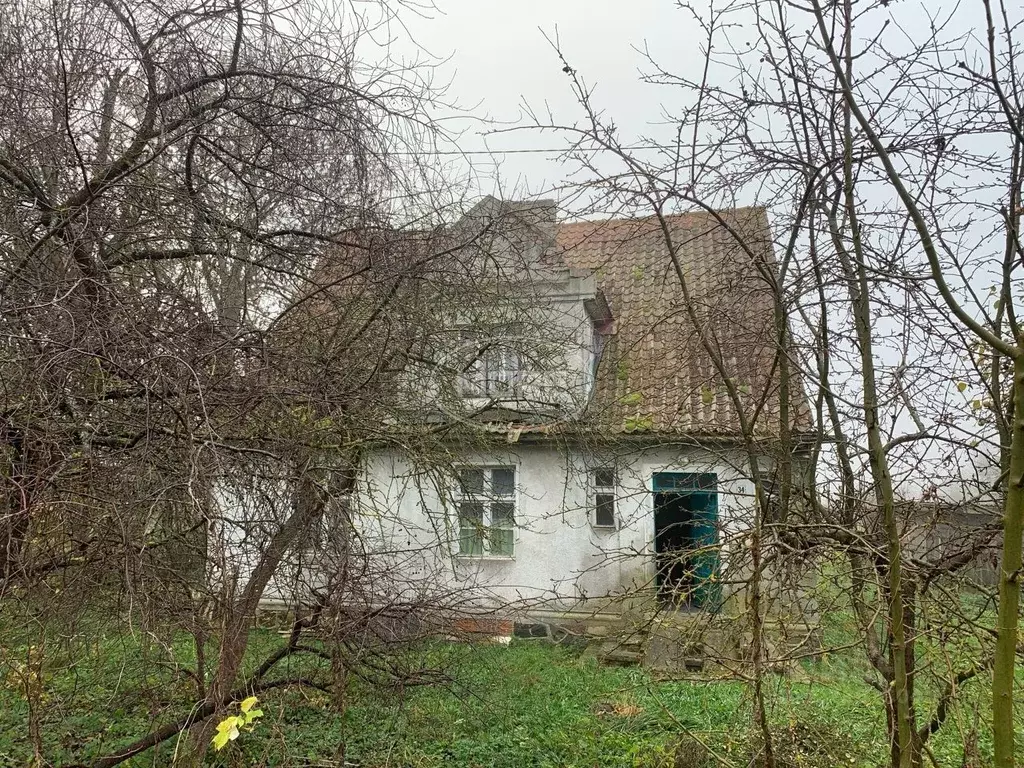 Дом в Калининградская область, Гурьевский муниципальный округ, пос. ... - Фото 2