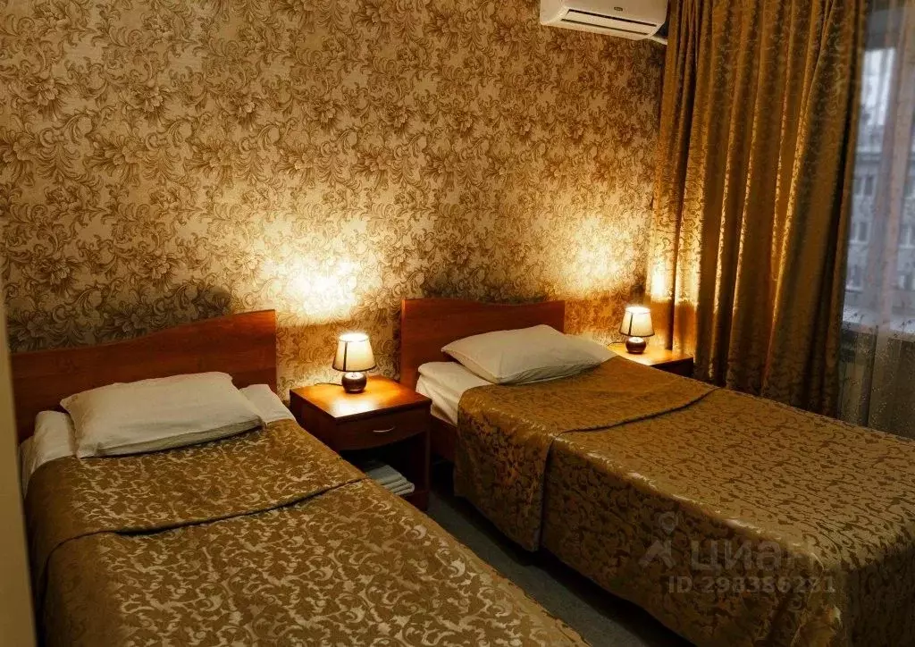 Комната Самарская область, Сызрань Ульяновская ул., 57 (10.0 м) - Фото 1