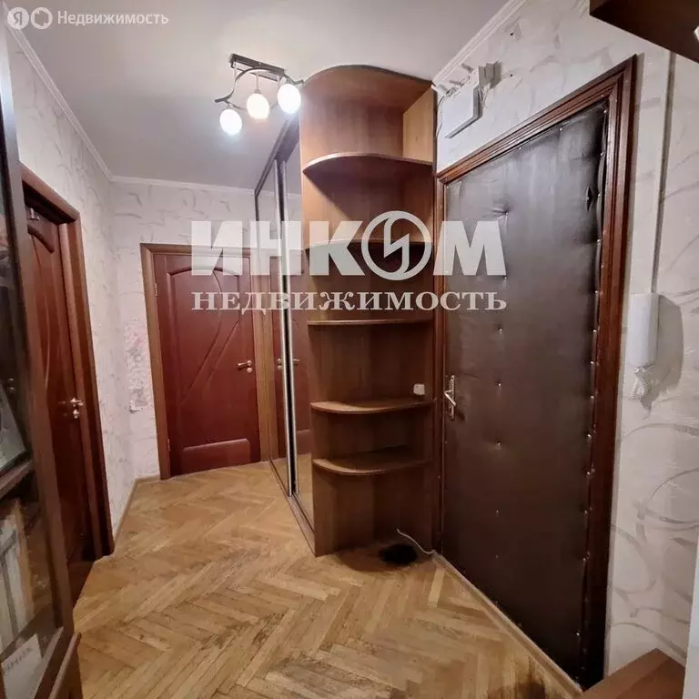 2-комнатная квартира: Москва, Пятницкое шоссе, 31 (53.3 м) - Фото 2