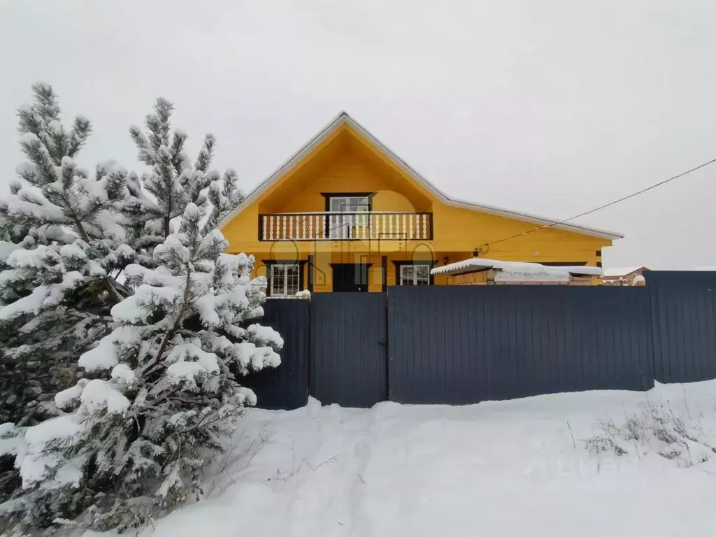 Дом в Иркутская область, Иркутский муниципальный округ, с. Хомутово ... - Фото 1