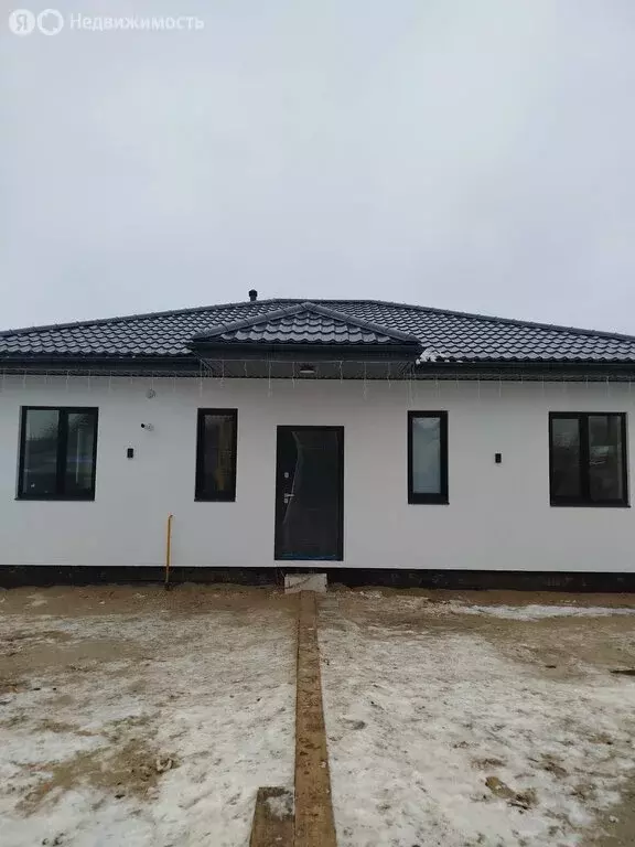 Дом в городское поселение Смышляевка, массив Энергетик, 3-я просека ... - Фото 1