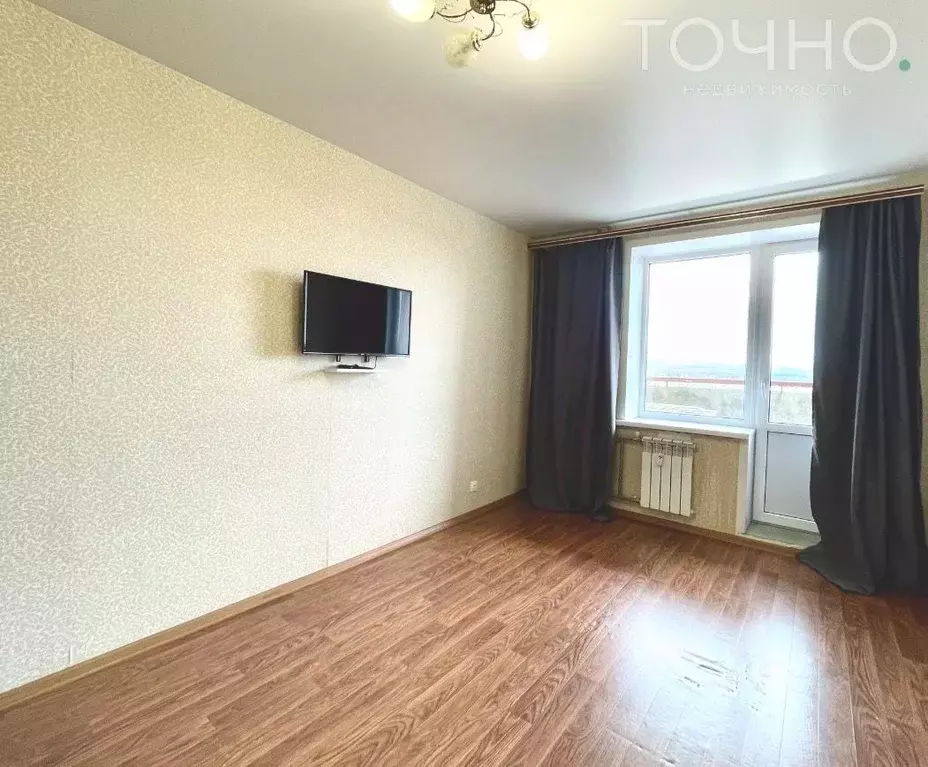 1-к кв. Пензенская область, Пенза ул. Измайлова, 72А (37.3 м) - Фото 1