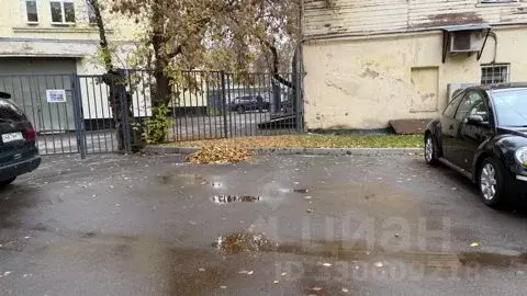 Гараж в Москва ул. Остоженка, 7С1 (12 м) - Фото 2