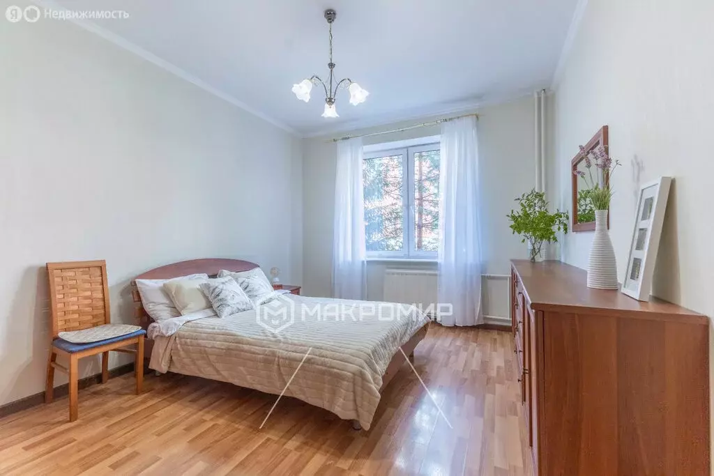 2-комнатная квартира: Санкт-Петербург, улица Руднева, 22к2 (71.2 м) - Фото 1