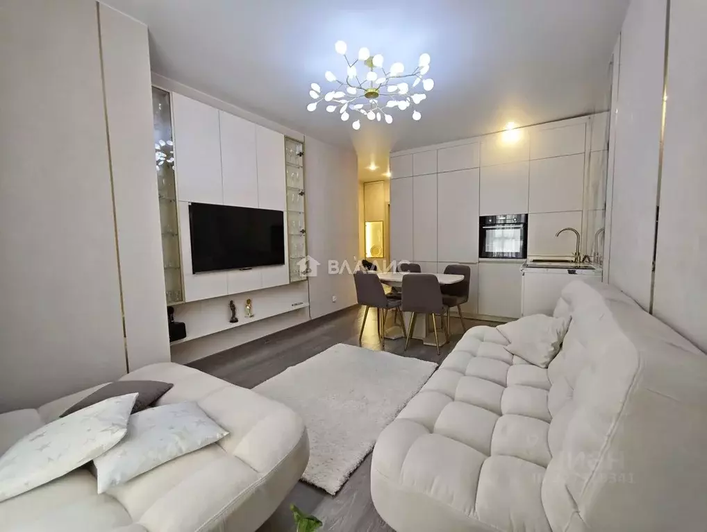 2-к кв. Пензенская область, Пенза ул. Щербакова, 87 (38.8 м) - Фото 1