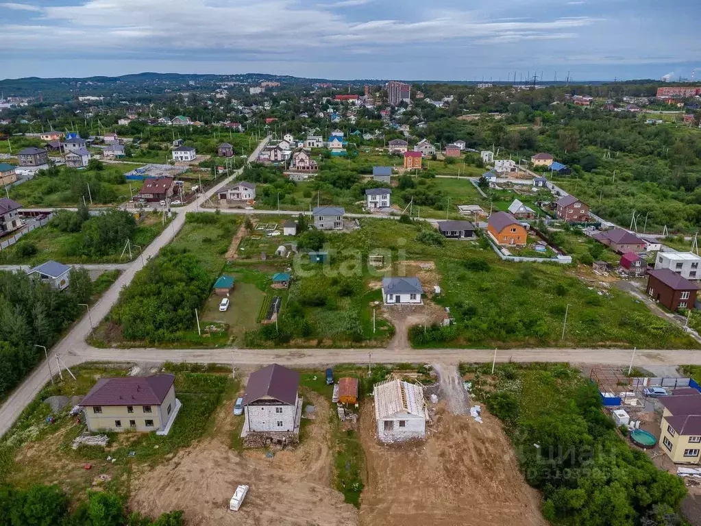 Участок в Хабаровский край, Хабаровск Моховая ул. (10.0 сот.) - Фото 1