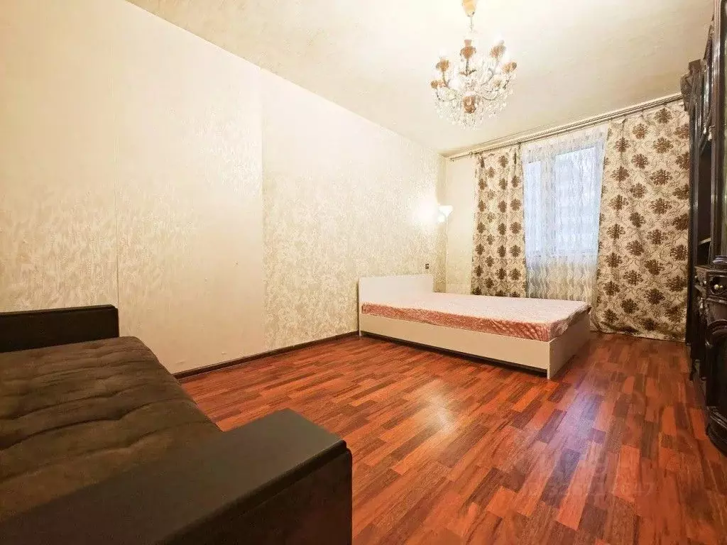 1-к кв. Москва Большая Декабрьская ул., 4 (41.0 м) - Фото 2