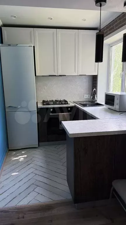 3-к. квартира, 62 м, 3/5 эт. - Фото 1