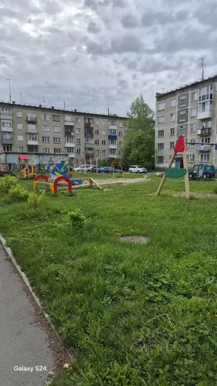 3-к кв. Новосибирская область, Новосибирск Березовая ул., 7/1 (59.0 м) - Фото 1