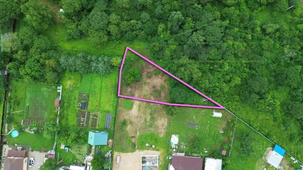 Участок в Приморский край, Артемовский городской округ, с. Кролевцы ... - Фото 2