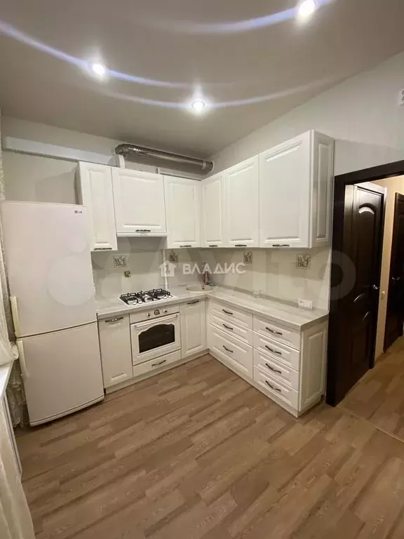 1-к. квартира, 36 м, 3/3 эт. - Фото 0