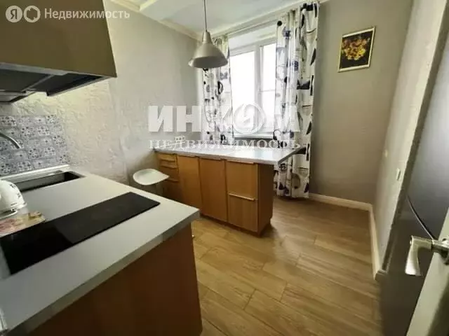 2-комнатная квартира: Москва, Свободный проспект, 32 (54 м) - Фото 0