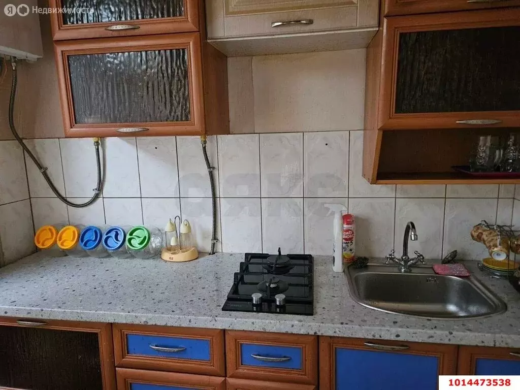 1-комнатная квартира: Краснодар, Центральный внутригородской округ, ... - Фото 1