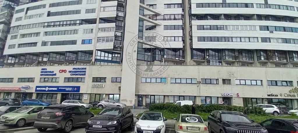 Офис в Свердловская область, Екатеринбург ул. Токарей, 68 (271 м) - Фото 1