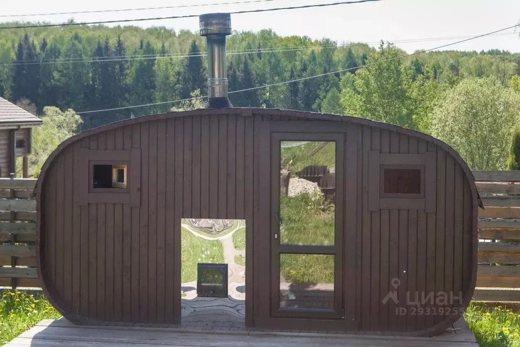 Дом в Московская область, Серпухов городской округ, д. Якшино ул. ... - Фото 1