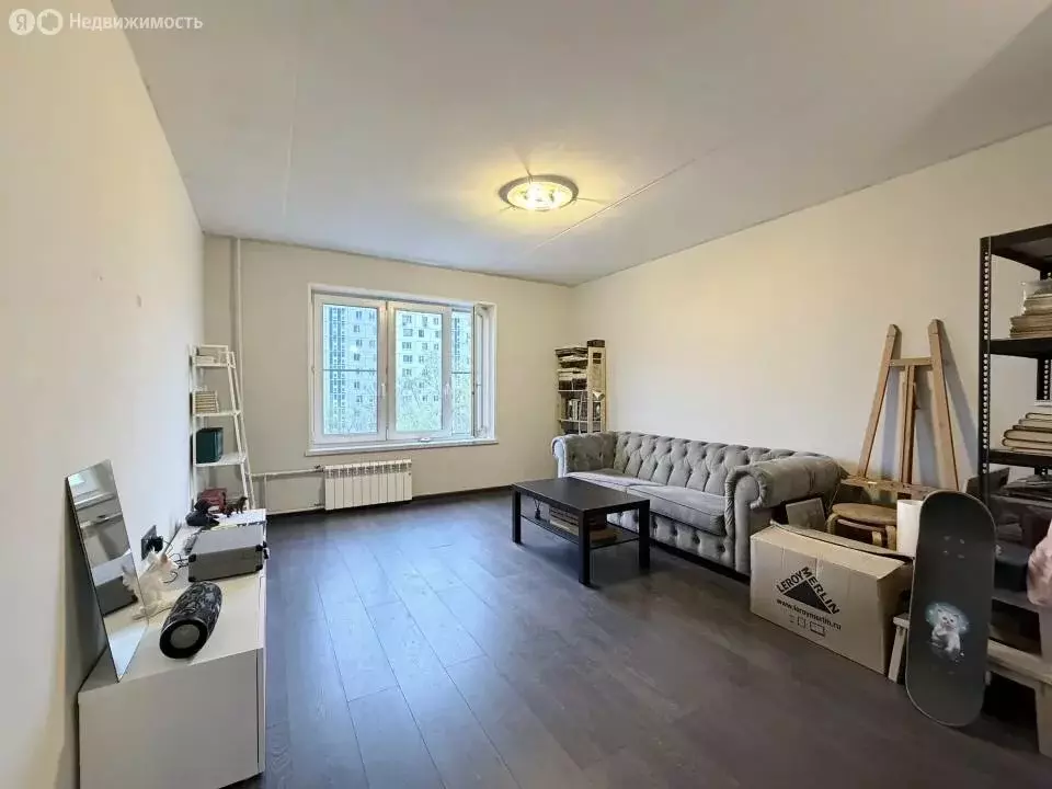 3-комнатная квартира: Москва, проезд Шокальского, 12 (65 м) - Фото 1