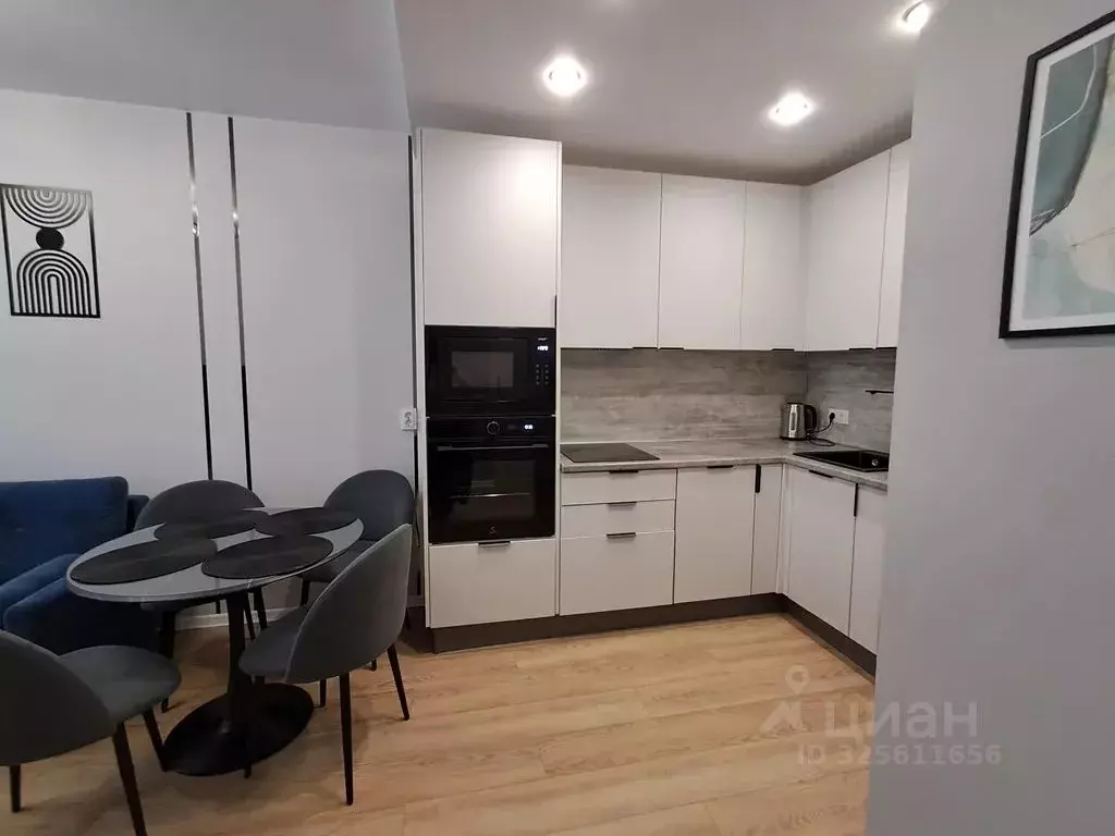 1-к кв. Москва ул. Братьев Бромлей, 5к1 (35.0 м) - Фото 2