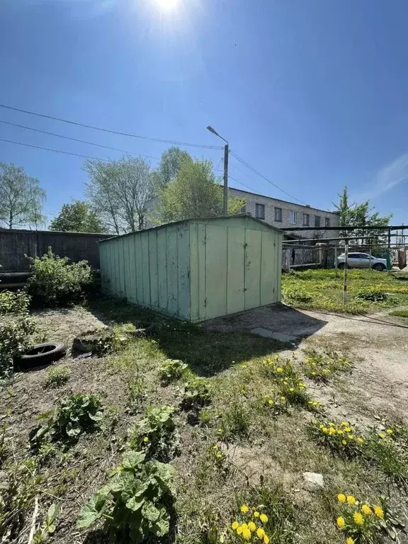 Гараж в Брянская область, Брянск ул. Олега Кошевого, 23 (24 м) - Фото 1