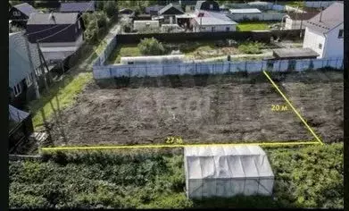 Участок в Тюменская область, Тюмень Текстильщик СНТ, ул. Рублевская ... - Фото 1