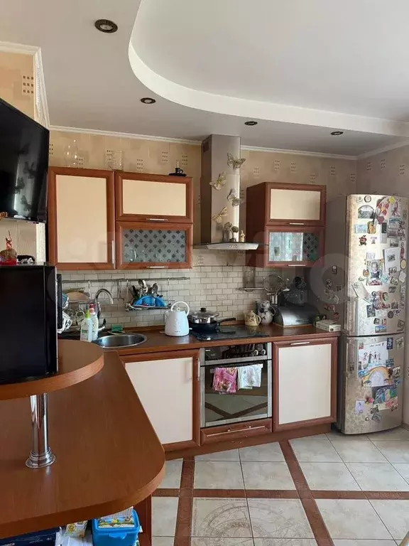 3-к. квартира, 79 м, 2/9 эт. - Фото 0