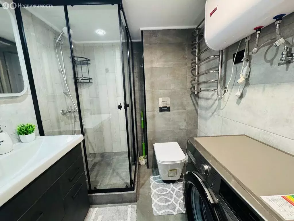 1-комнатная квартира: Сириус, Весёлая улица, 82/1 (35 м) - Фото 1