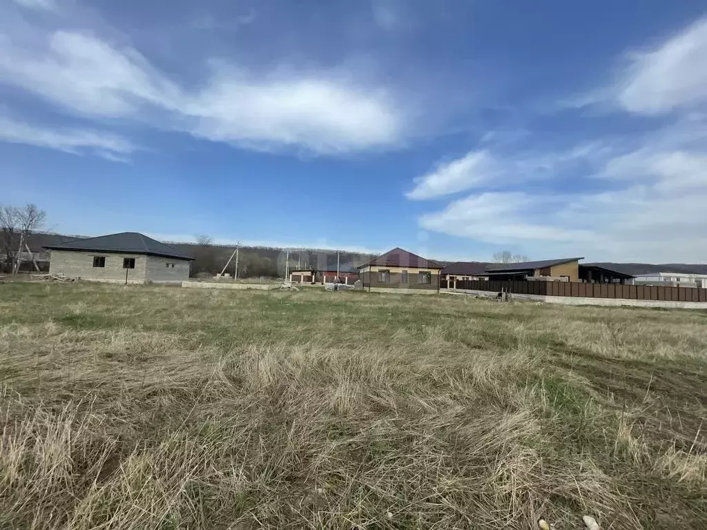 Участок в Адыгея, Майкопский район, Победенское с/пос, пос. Удобный  ... - Фото 2