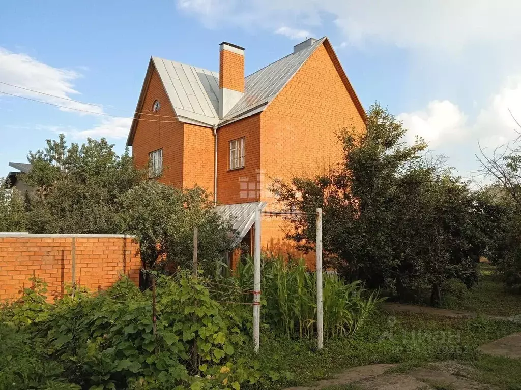 Дом в Воронежская область, Воронеж Никольское мкр, ул. Боевская, 15 ... - Фото 1
