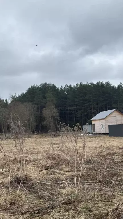 Участок в Московская область, Клин городской округ, Решетниково пгт, ... - Фото 1