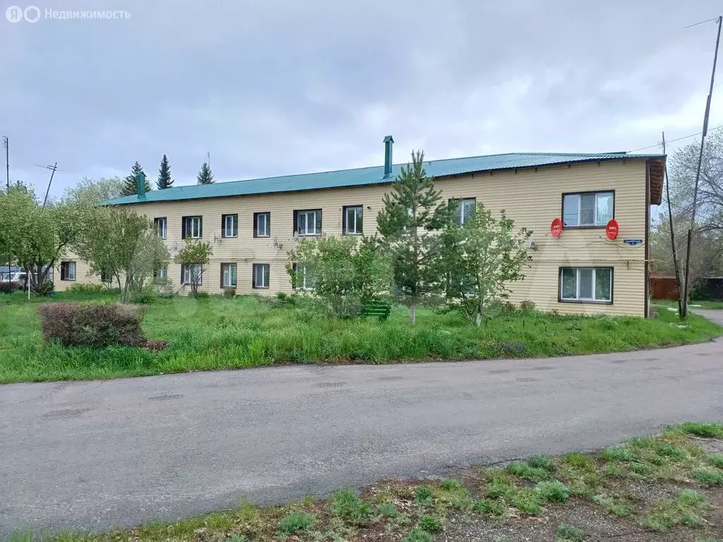 2-комнатная квартира: Чернолучинский, Пионерская улица, 1 (40.2 м) - Фото 0