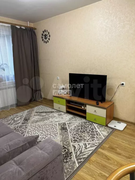 Квартира-студия, 22,8 м, 1/17 эт. - Фото 1