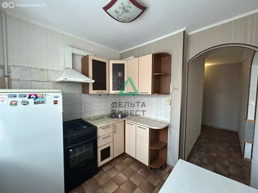 1-комнатная квартира: Уфа, Черниковская улица, 3/1 (32.1 м) - Фото 0