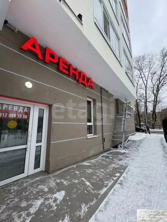 Офис в Пермский край, Пермь ул. КИМ, 45 (82 м) - Фото 1