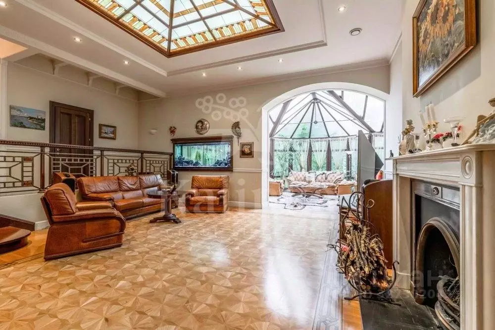 Дом в Московская область, Одинцовский городской округ, д. Бородки, ... - Фото 1