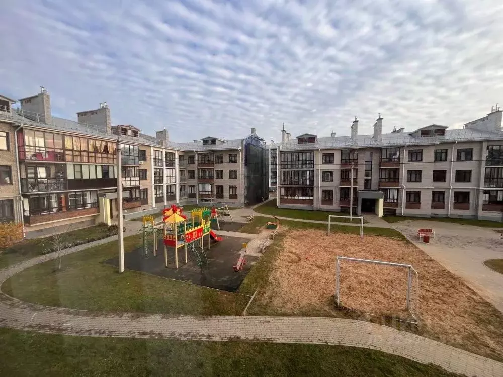 1-к кв. Ярославская область, Ярославский муниципальный округ, пос. ... - Фото 1