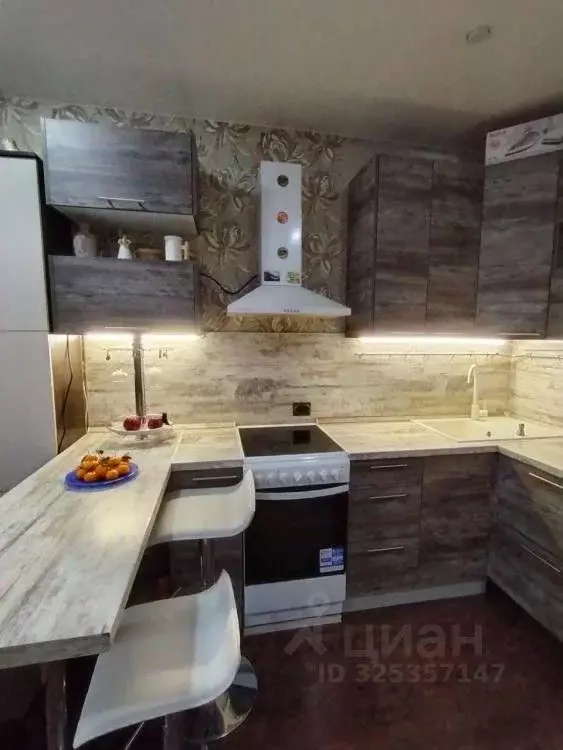 Студия Иркутская область, Иркутск ул. Пискунова, 142/7 (28.0 м) - Фото 1