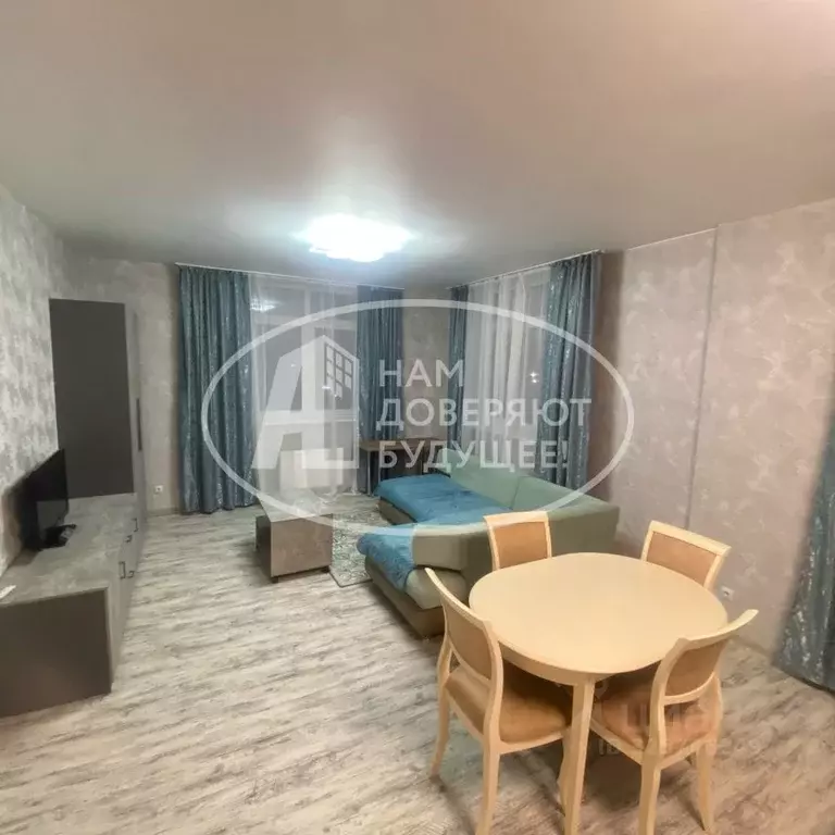 Студия Пермский край, Пермь ул. Карпинского, 110А (43.6 м) - Фото 2