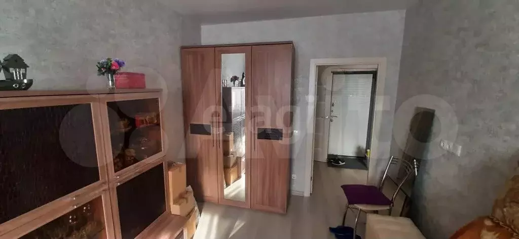 1-к. квартира, 40 м, 15/19 эт. - Фото 1