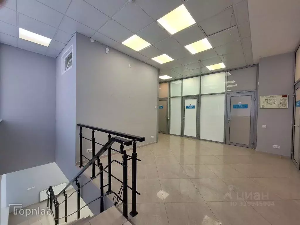 Помещение свободного назначения в Ростовская область, Ростов-на-Дону ... - Фото 1